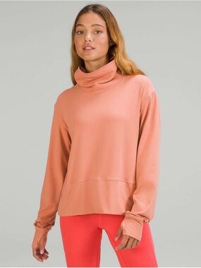 Lululemon Ready to Rulu Pullover